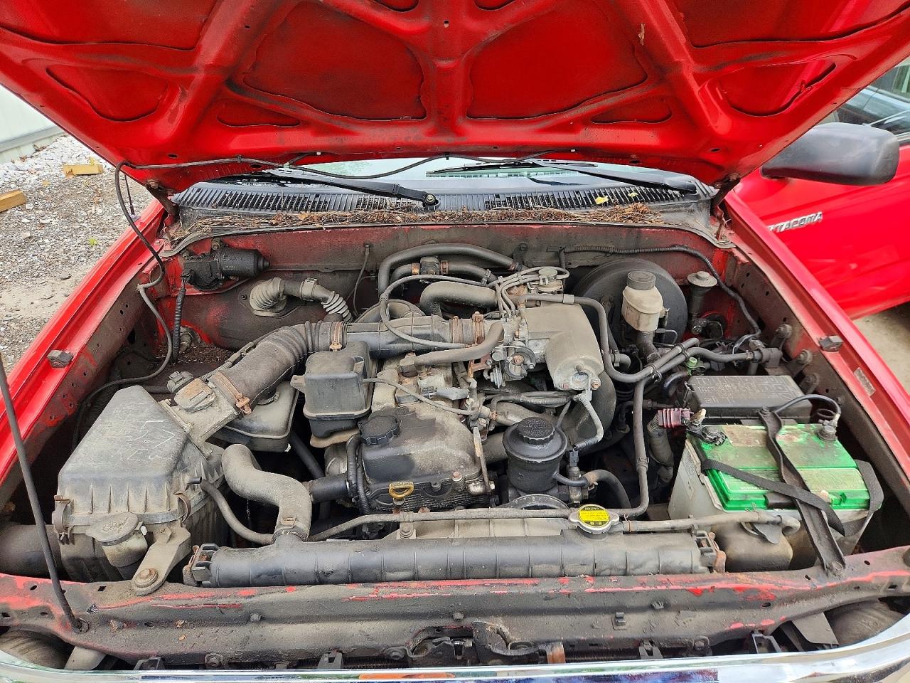 Toyota Tacoma Xtracab