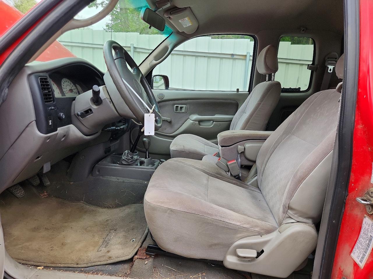 Toyota Tacoma Xtracab