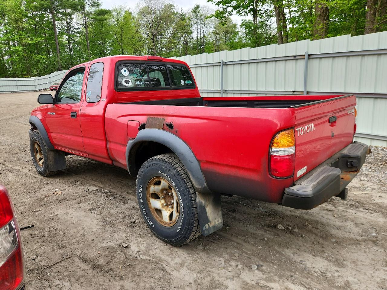 Toyota Tacoma Xtracab