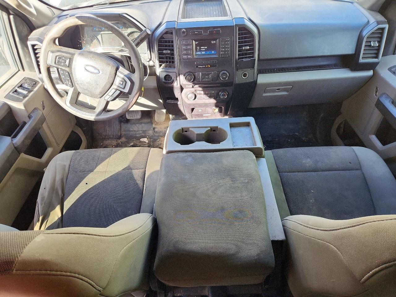 Ford F-150 Super Cab