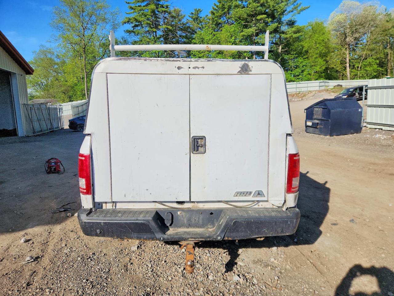 Ford F-150 Super Cab