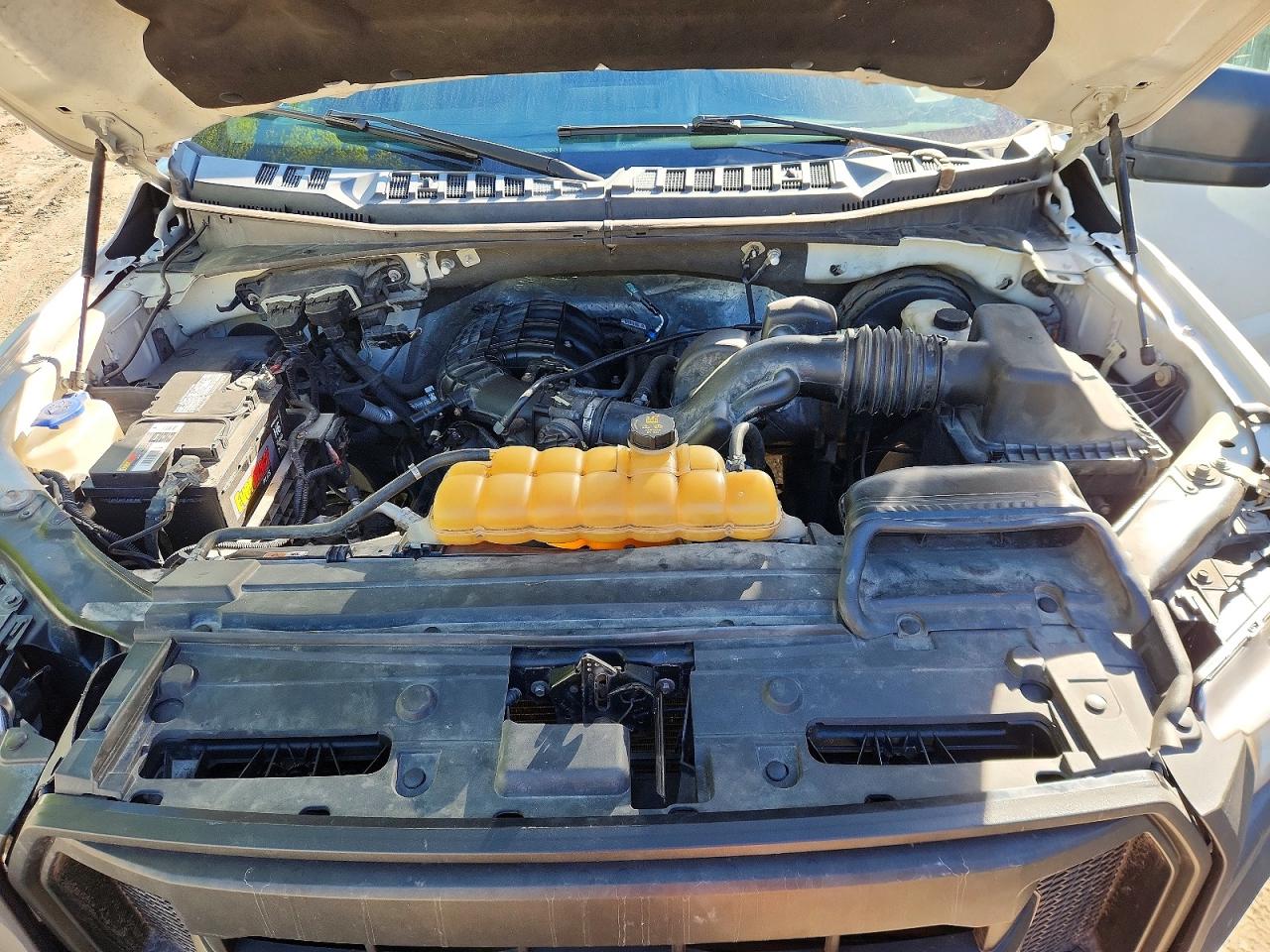 Ford F-150 Super Cab