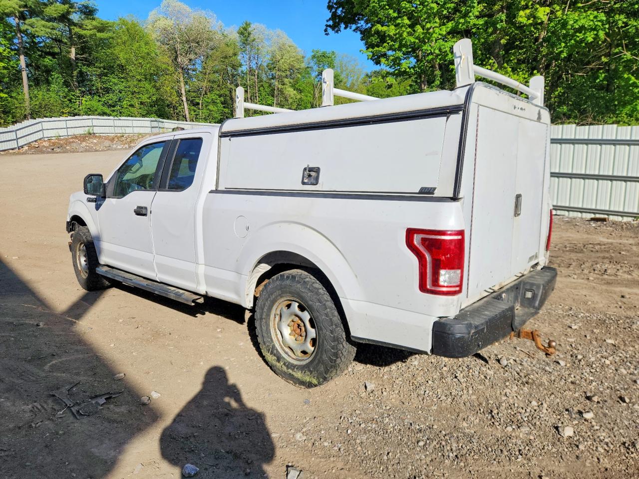 Ford F-150 Super Cab