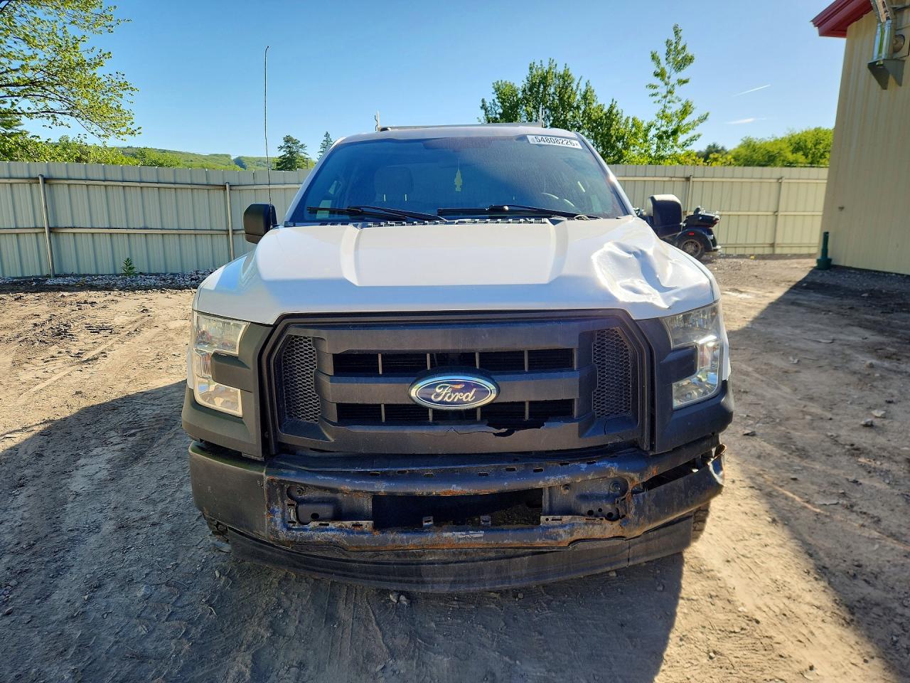 Ford F-150 Super Cab