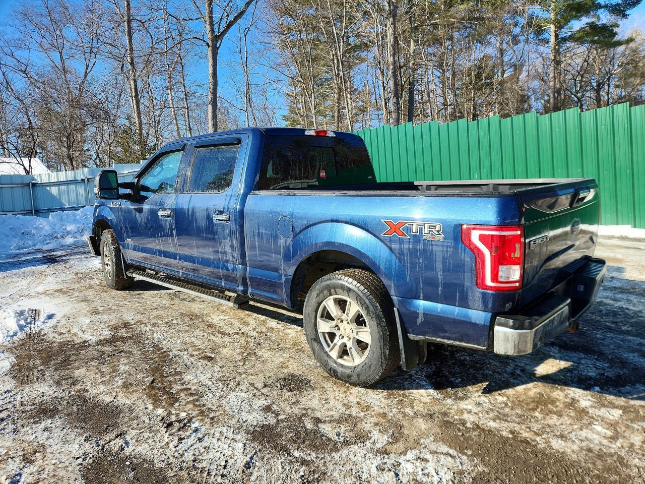 Ford F-150 Supercrew