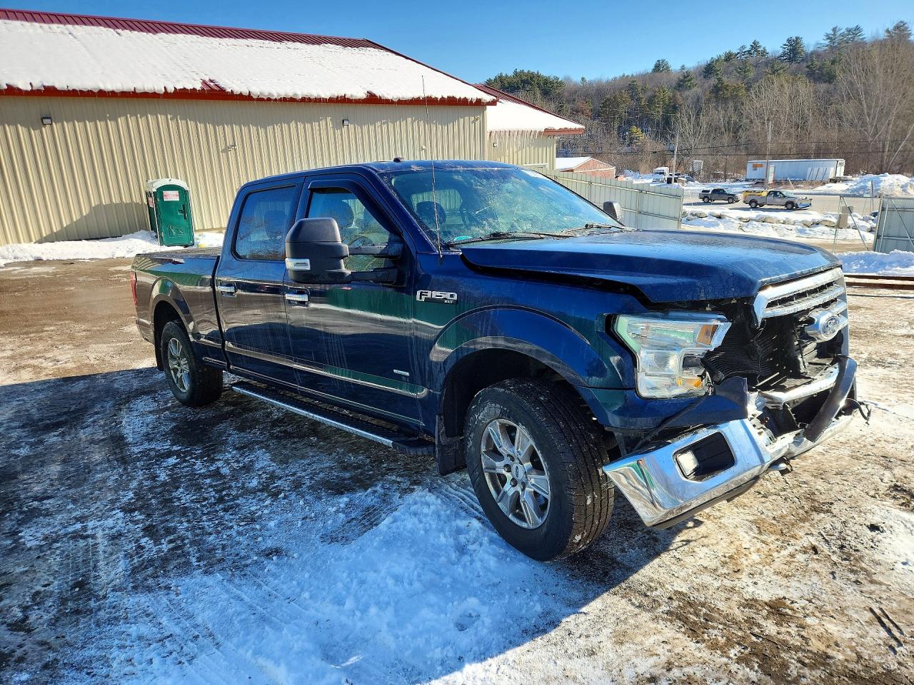 Ford F-150 Supercrew