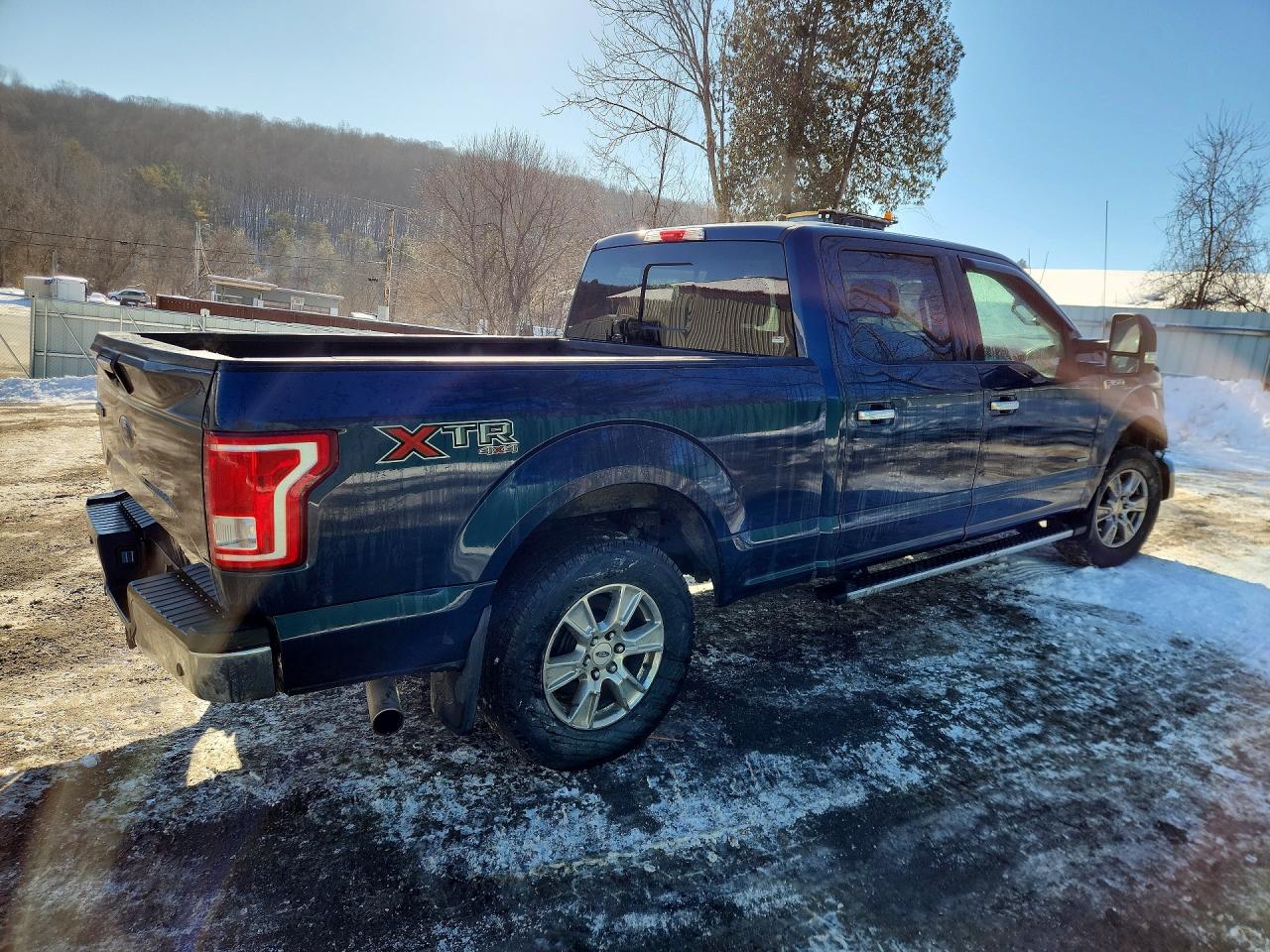 Ford F-150 Supercrew