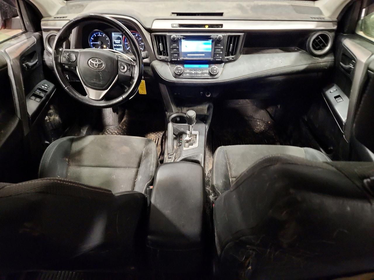 Toyota RAV4 Xle