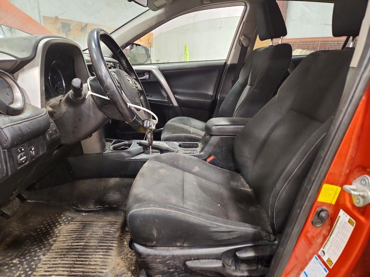 Toyota RAV4 Xle