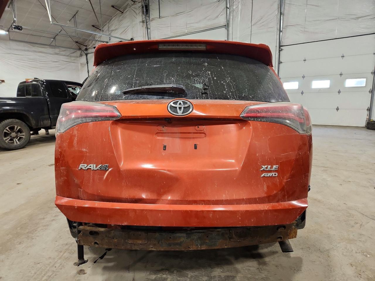 Toyota RAV4 Xle