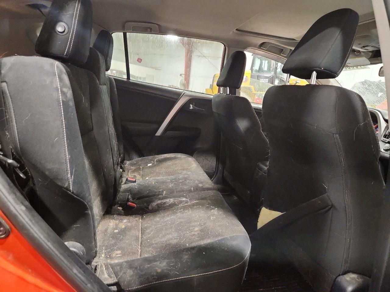 Toyota RAV4 Xle