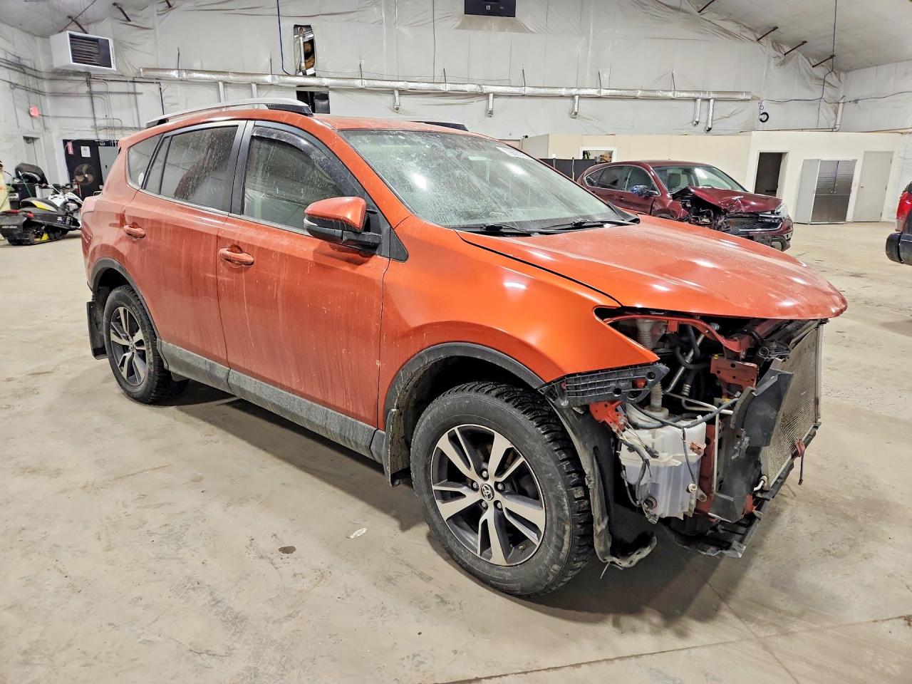Toyota RAV4 Xle