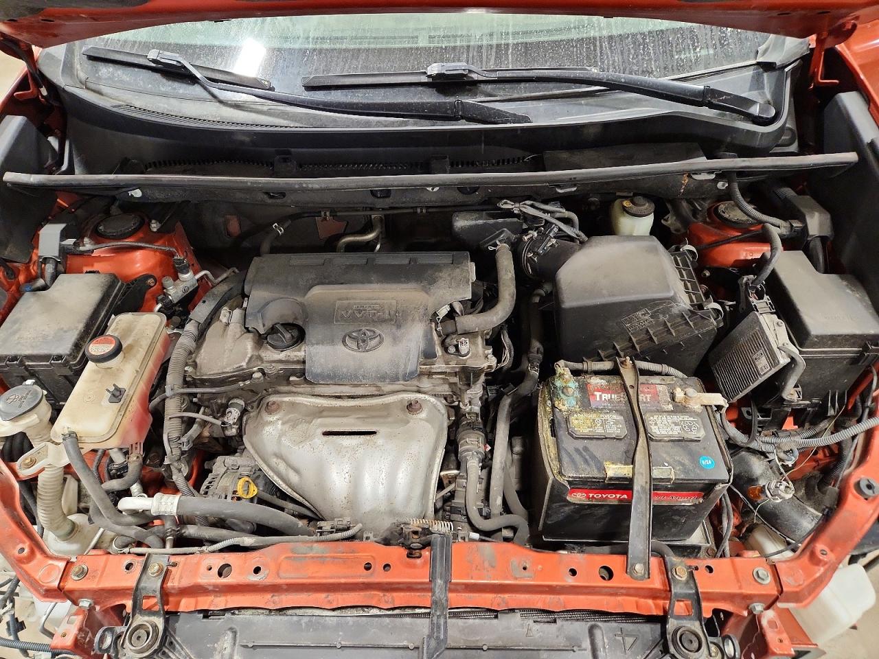Toyota RAV4 Xle