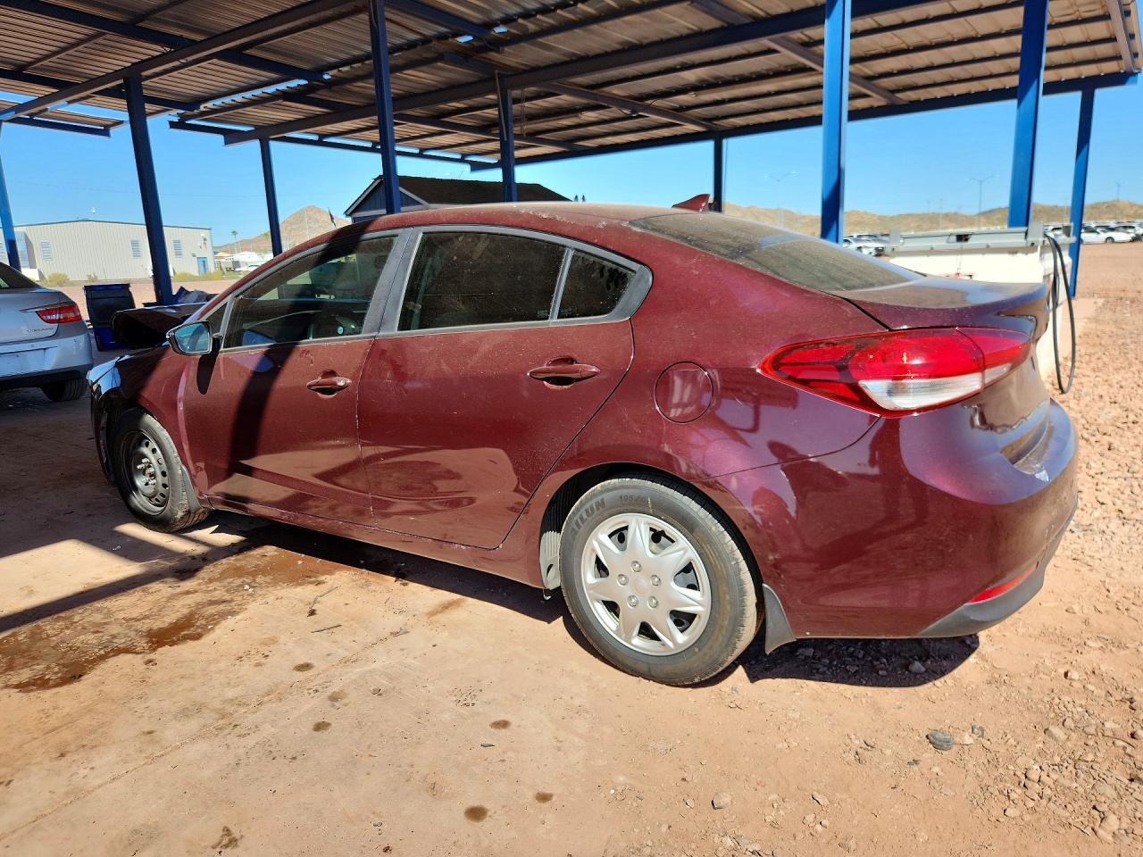 Kia Forte Lx