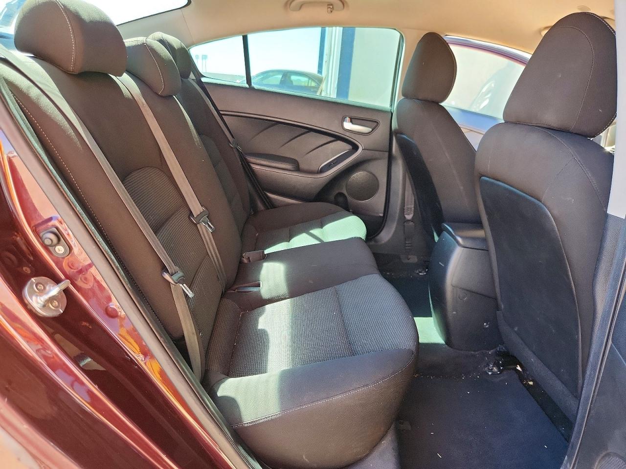 Kia Forte Lx
