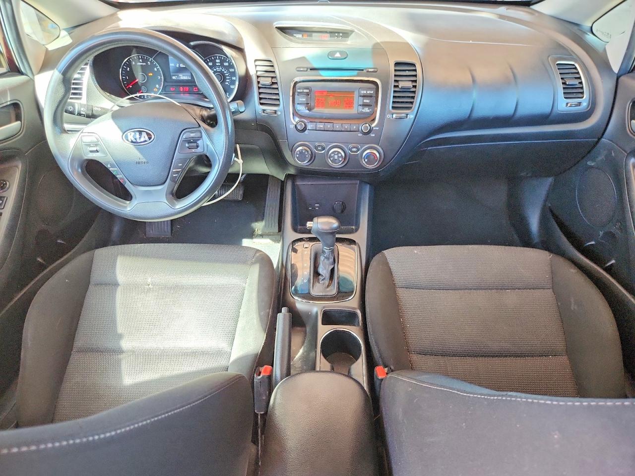 Kia Forte Lx