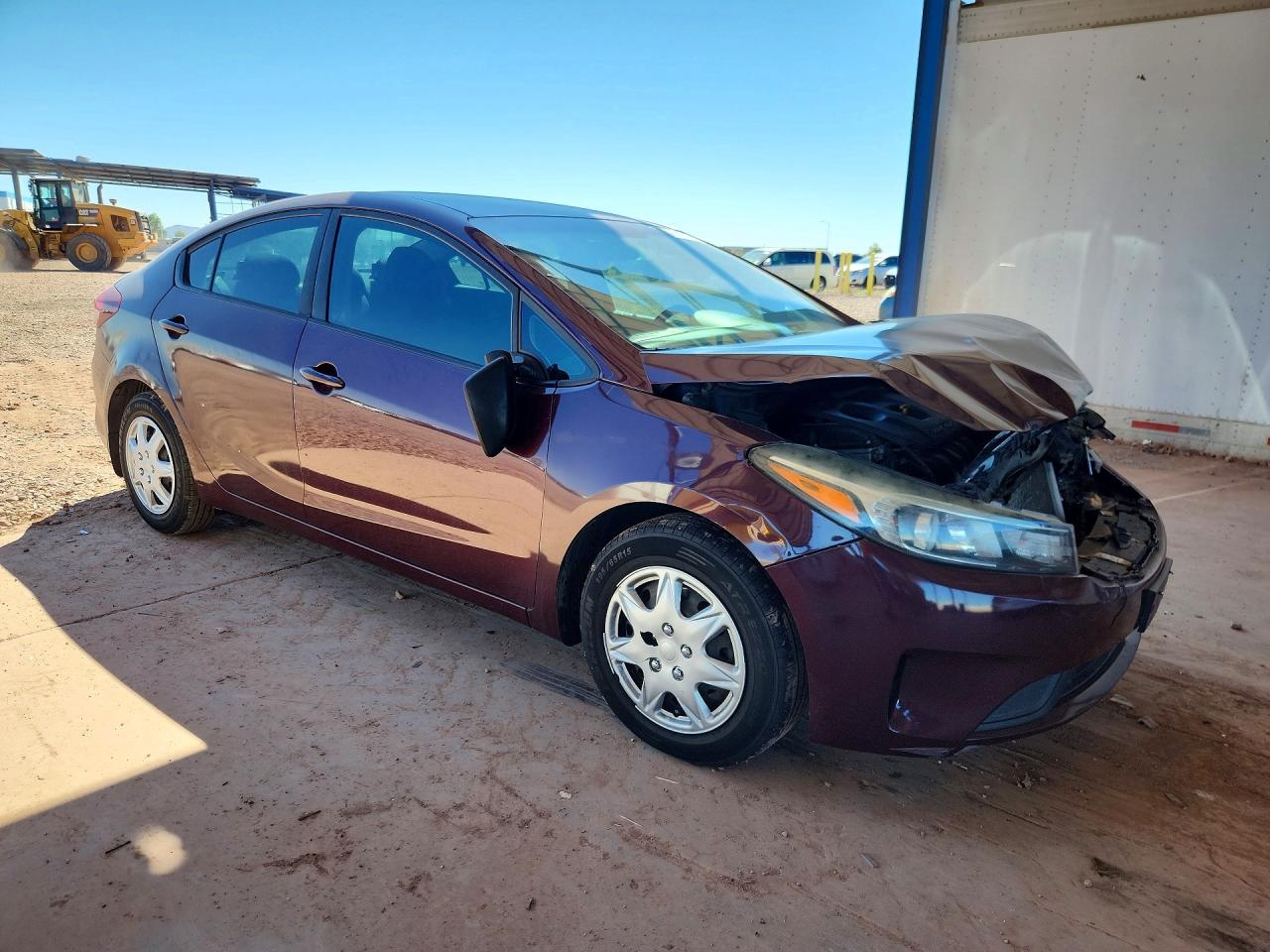 Kia Forte Lx