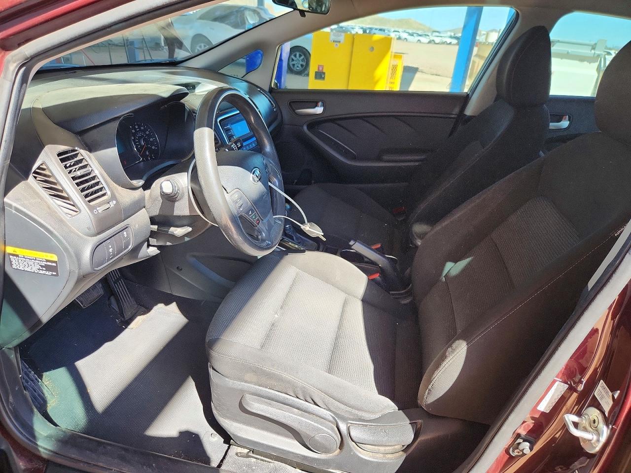Kia Forte Lx