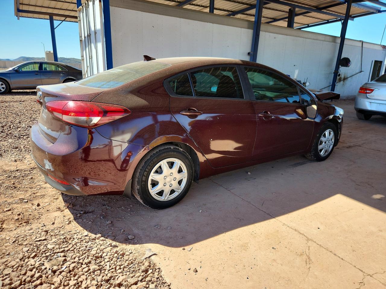 Kia Forte Lx