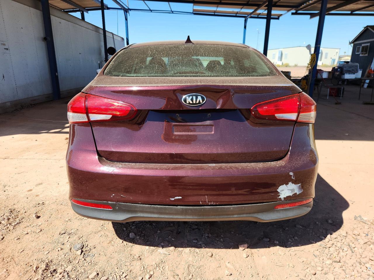 Kia Forte Lx