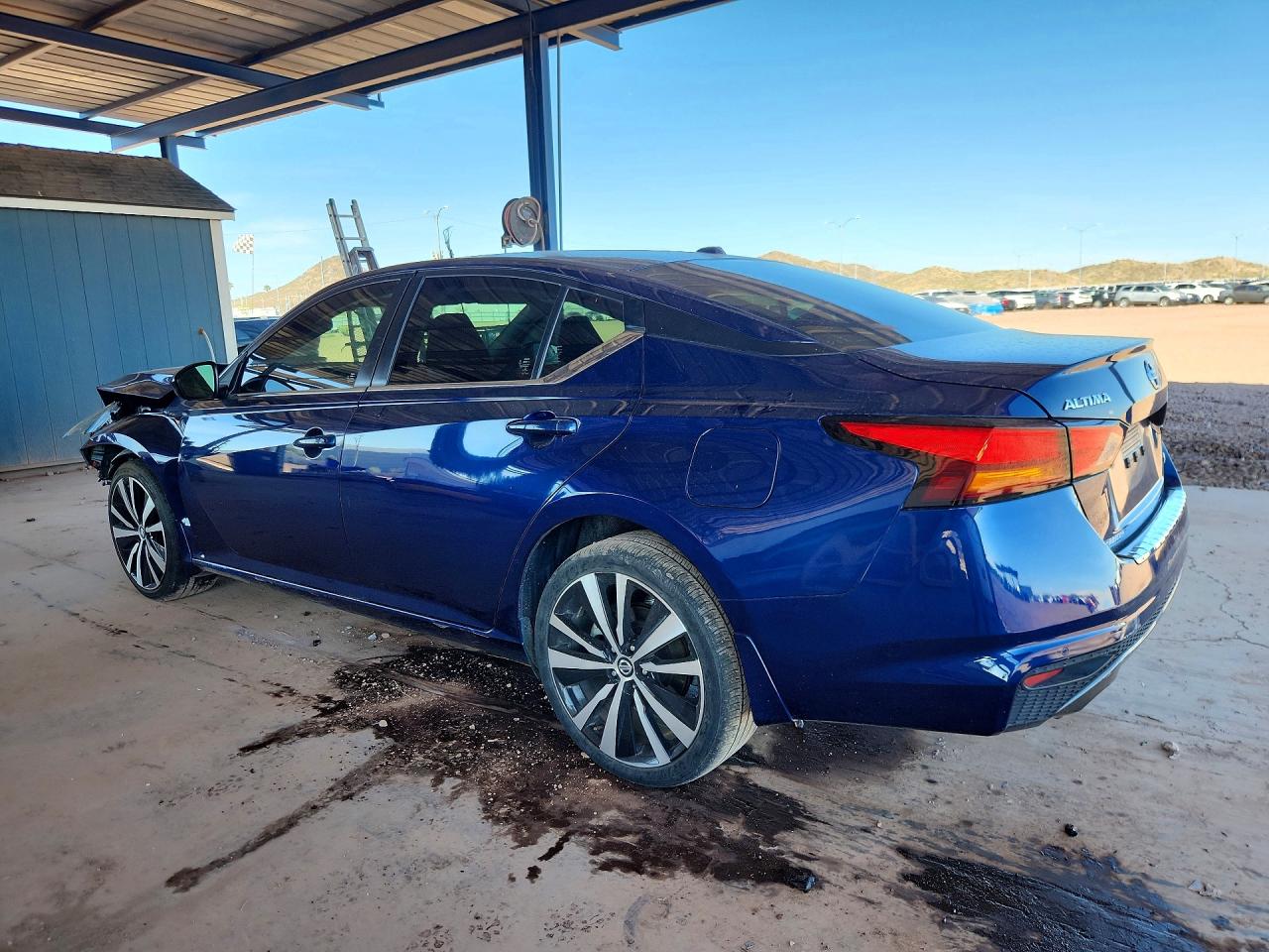 Nissan Altima 2.5 Sr