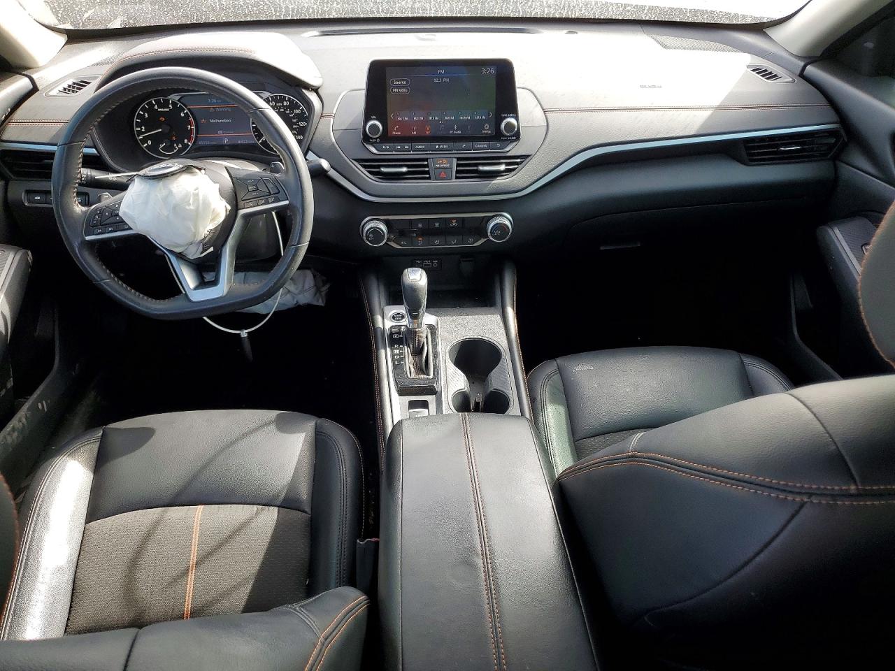 Nissan Altima 2.5 Sr