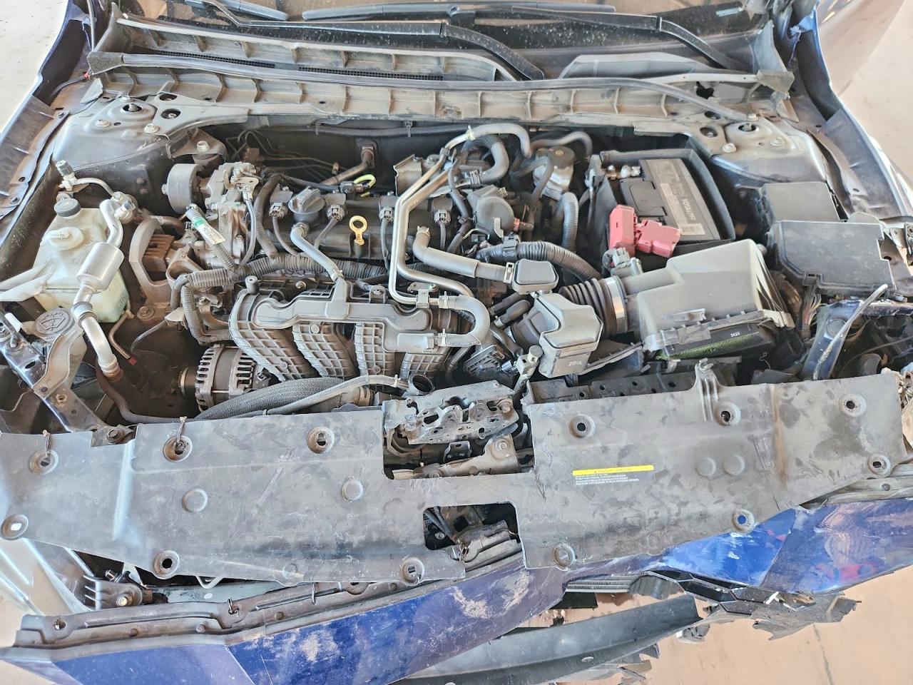Nissan Altima 2.5 Sr