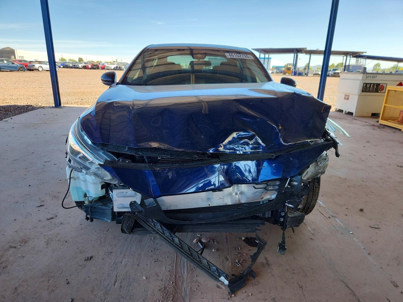 Nissan Altima 2.5 Sr
