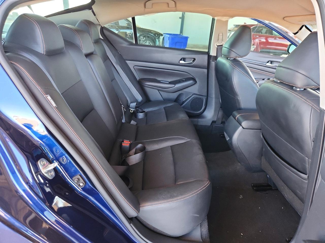 Nissan Altima 2.5 Sr