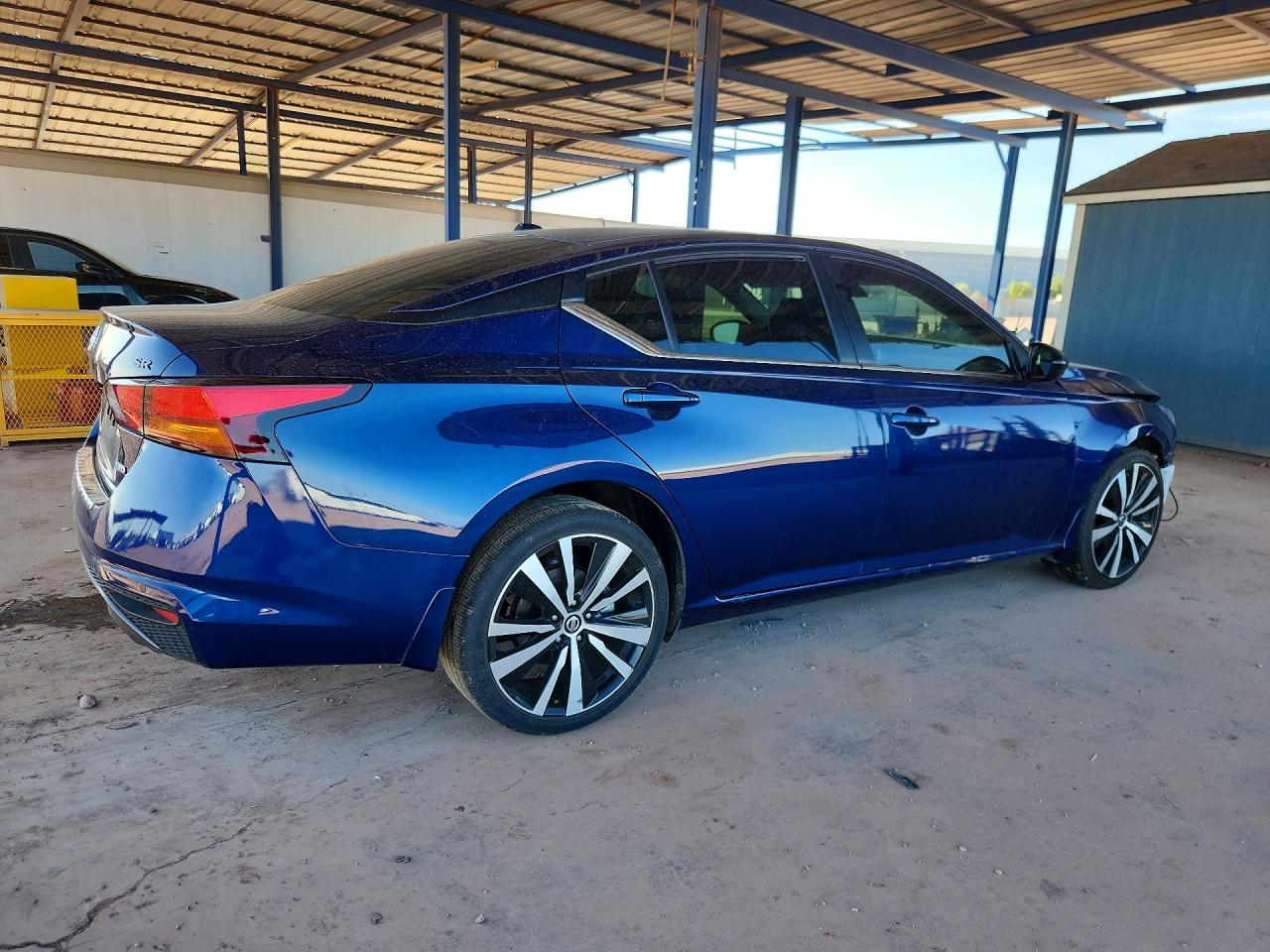 Nissan Altima 2.5 Sr