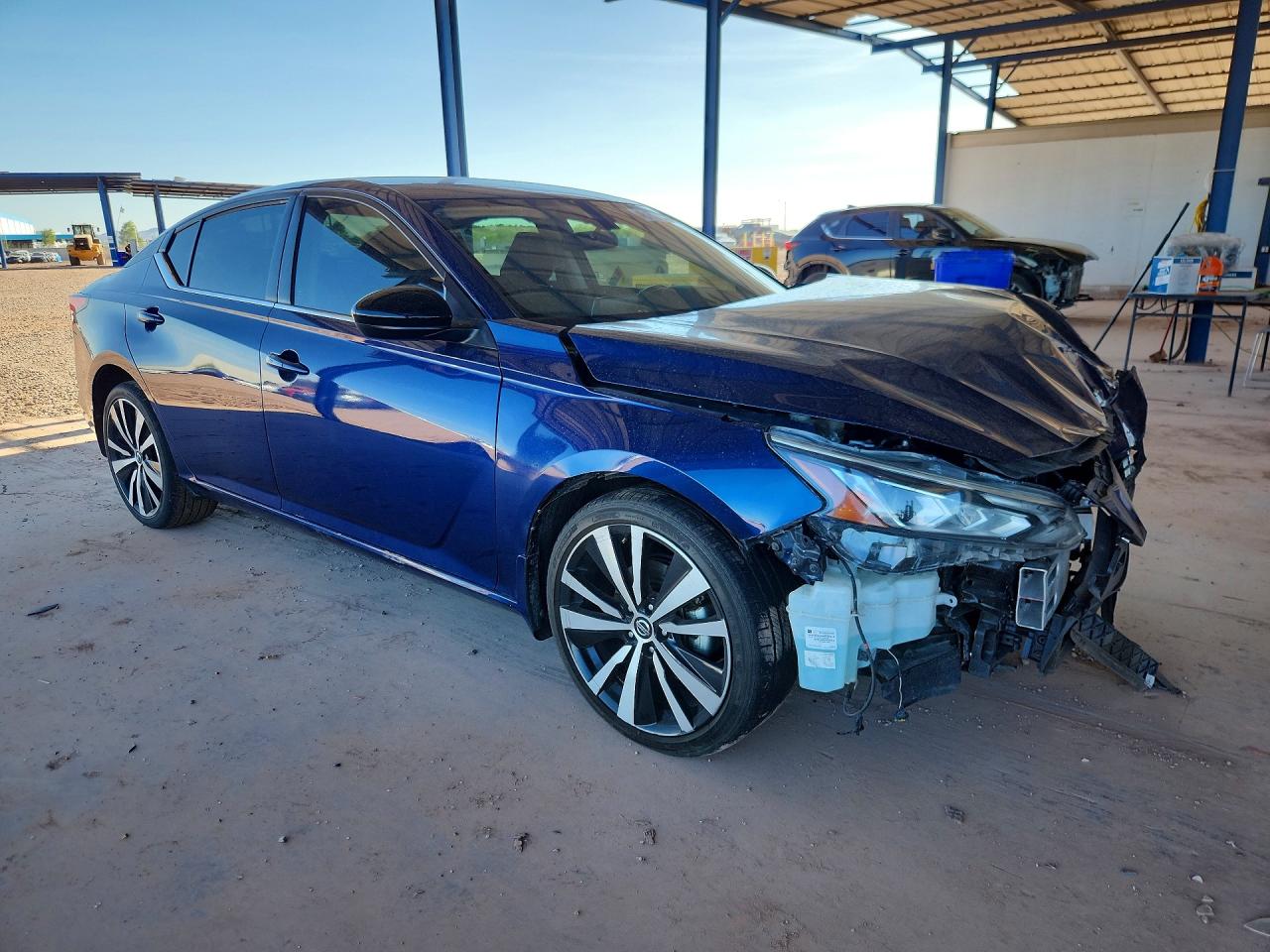 Nissan Altima 2.5 Sr
