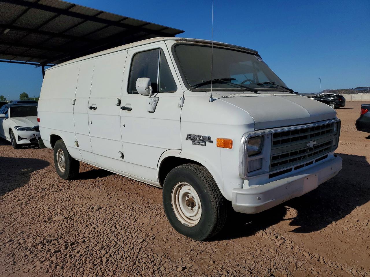 Chevrolet G-Series