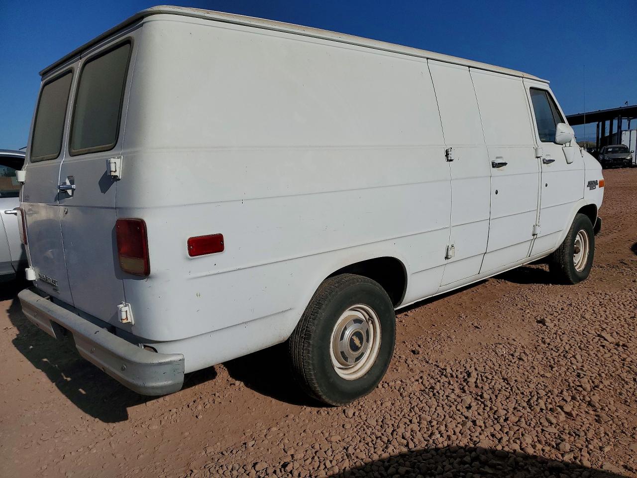 Chevrolet G-Series