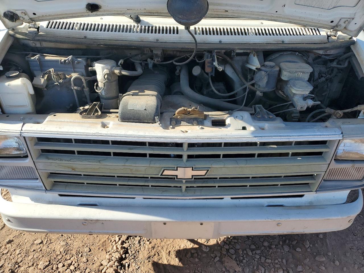 Chevrolet G-Series
