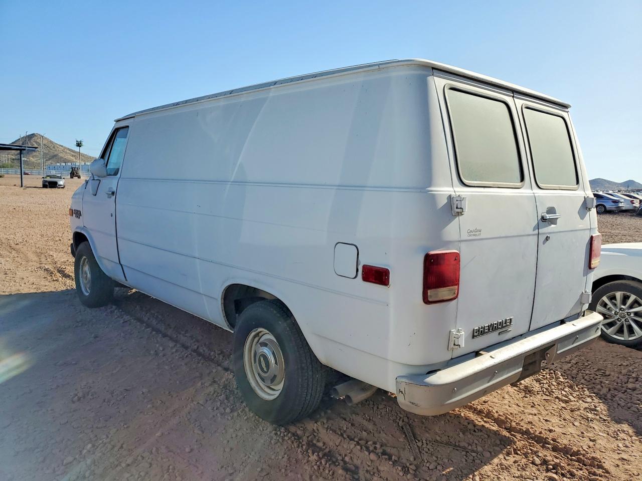 Chevrolet G-Series