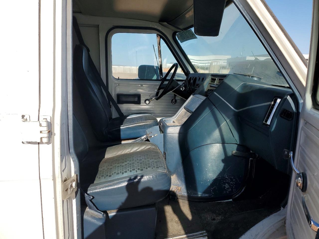 Chevrolet G-Series