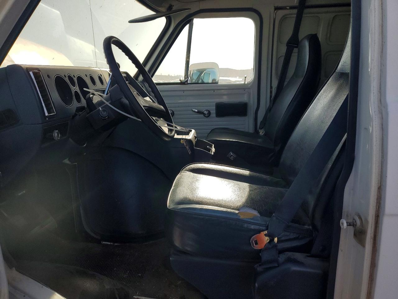 Chevrolet G-Series