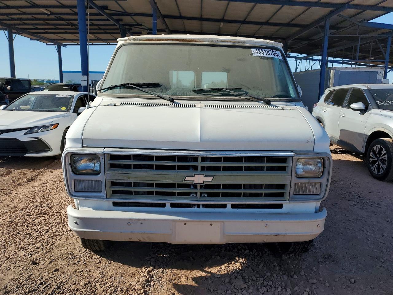 Chevrolet G-Series