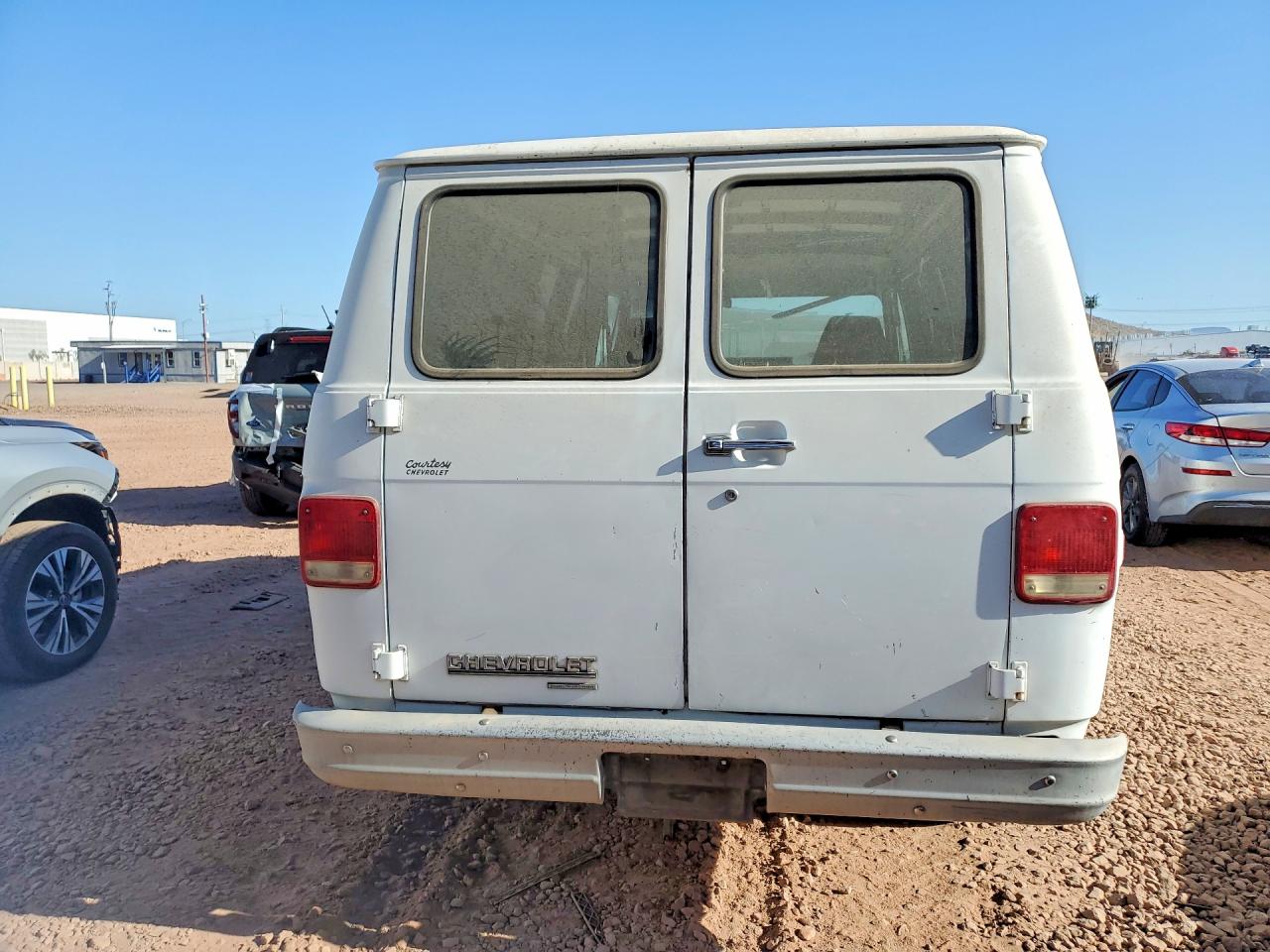Chevrolet G-Series