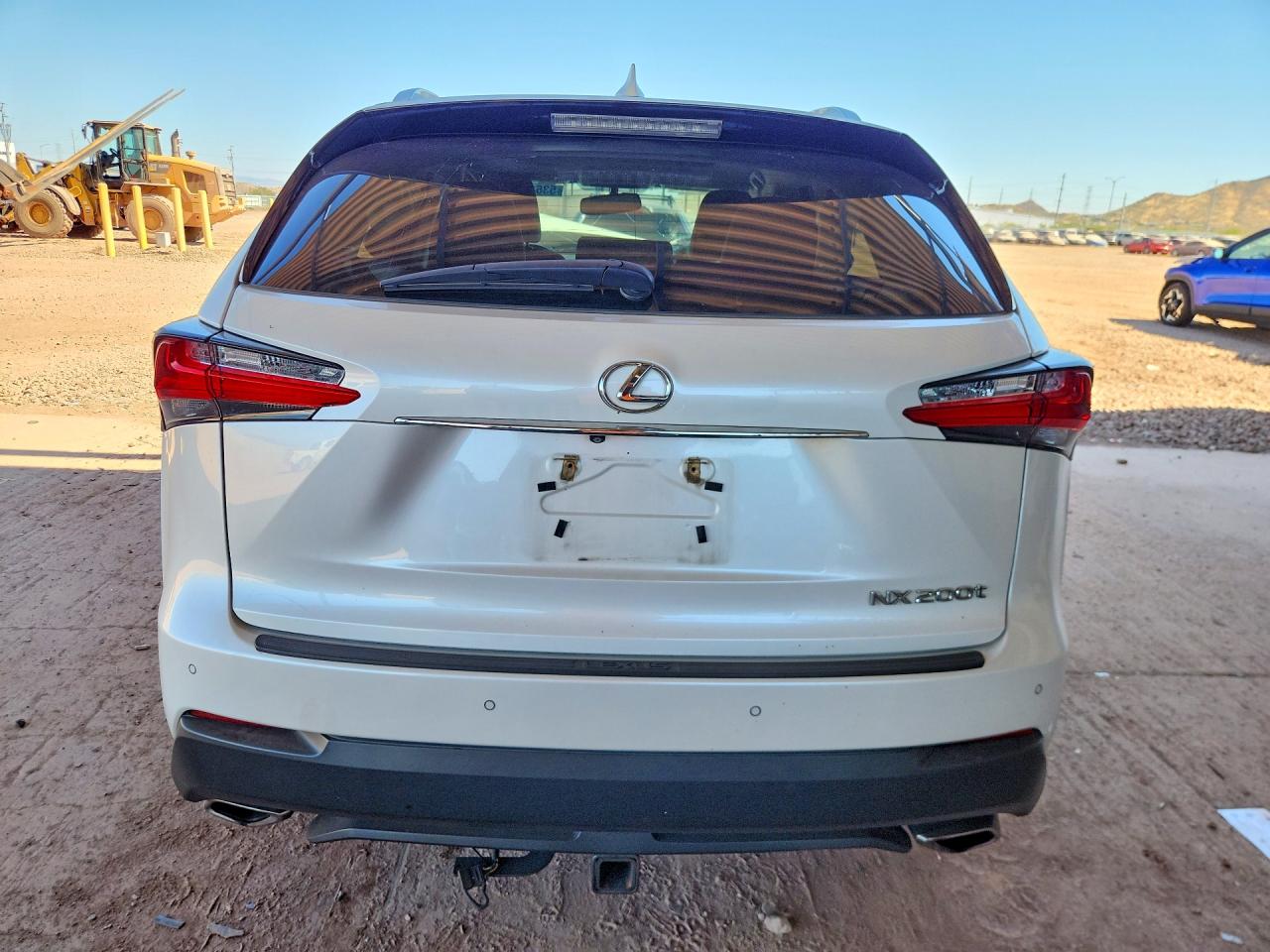 Lexus NX Base