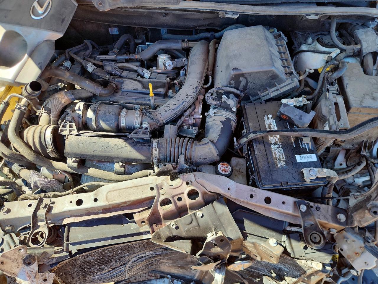 Lexus NX Base