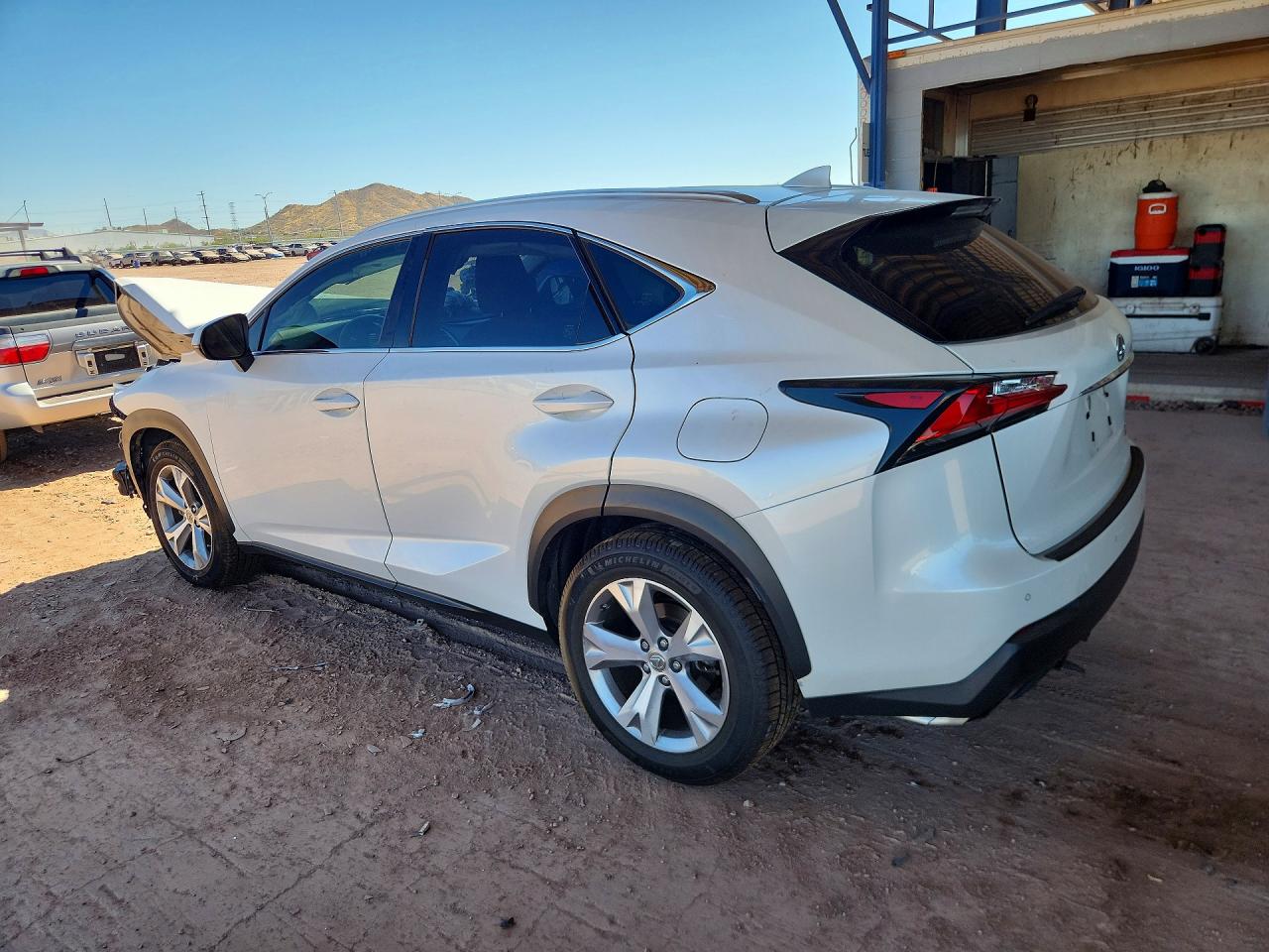 Lexus NX Base