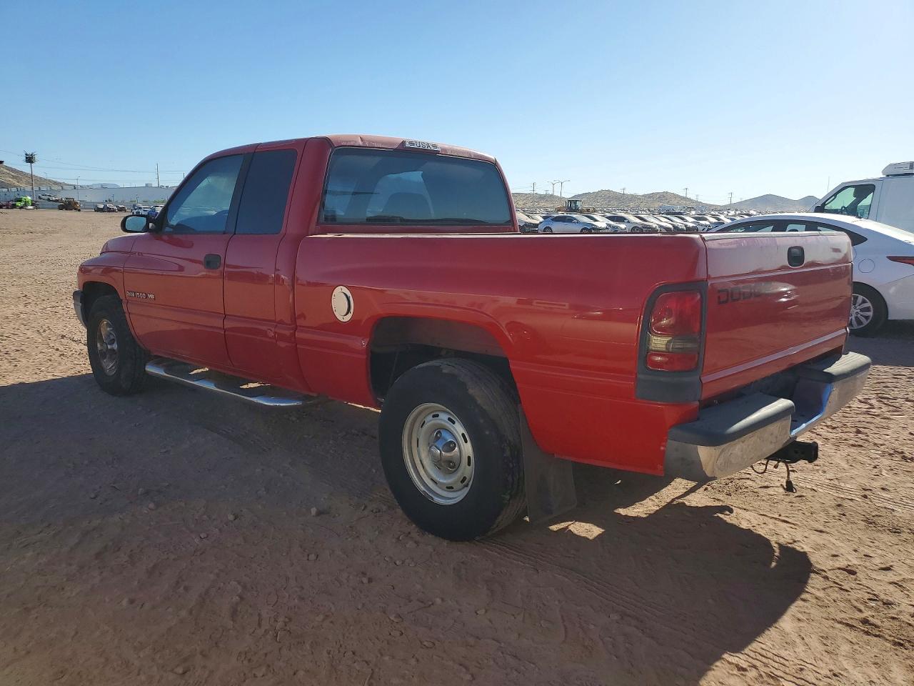 Dodge Ram 1500