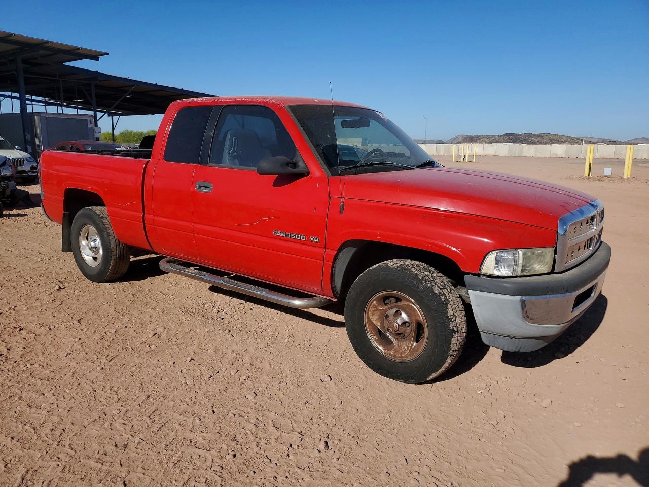 Dodge Ram 1500