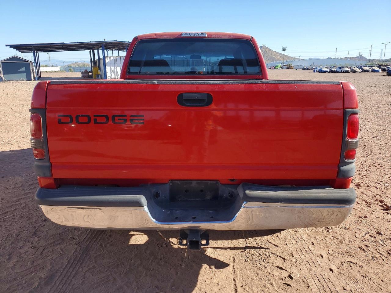 Dodge Ram 1500