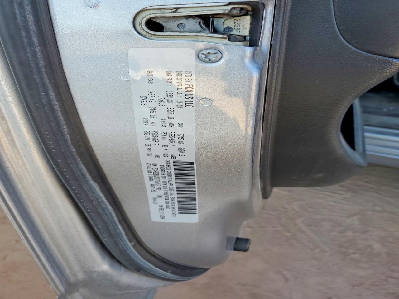 Dodge Caravan Gt