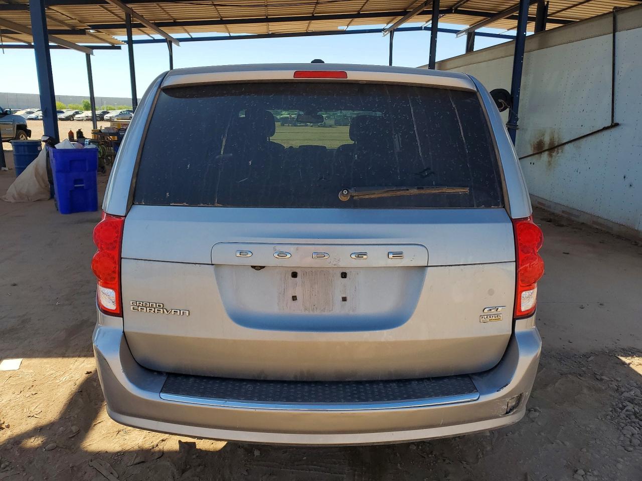Dodge Caravan Gt