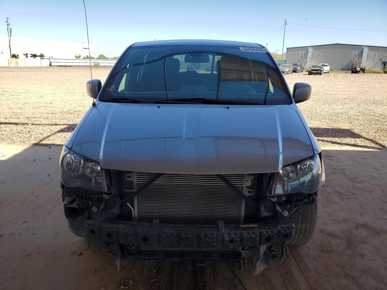 Dodge Caravan Gt