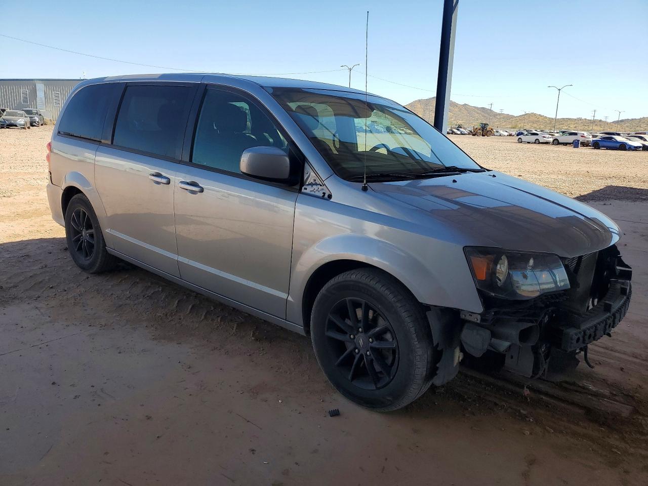Dodge Caravan Gt