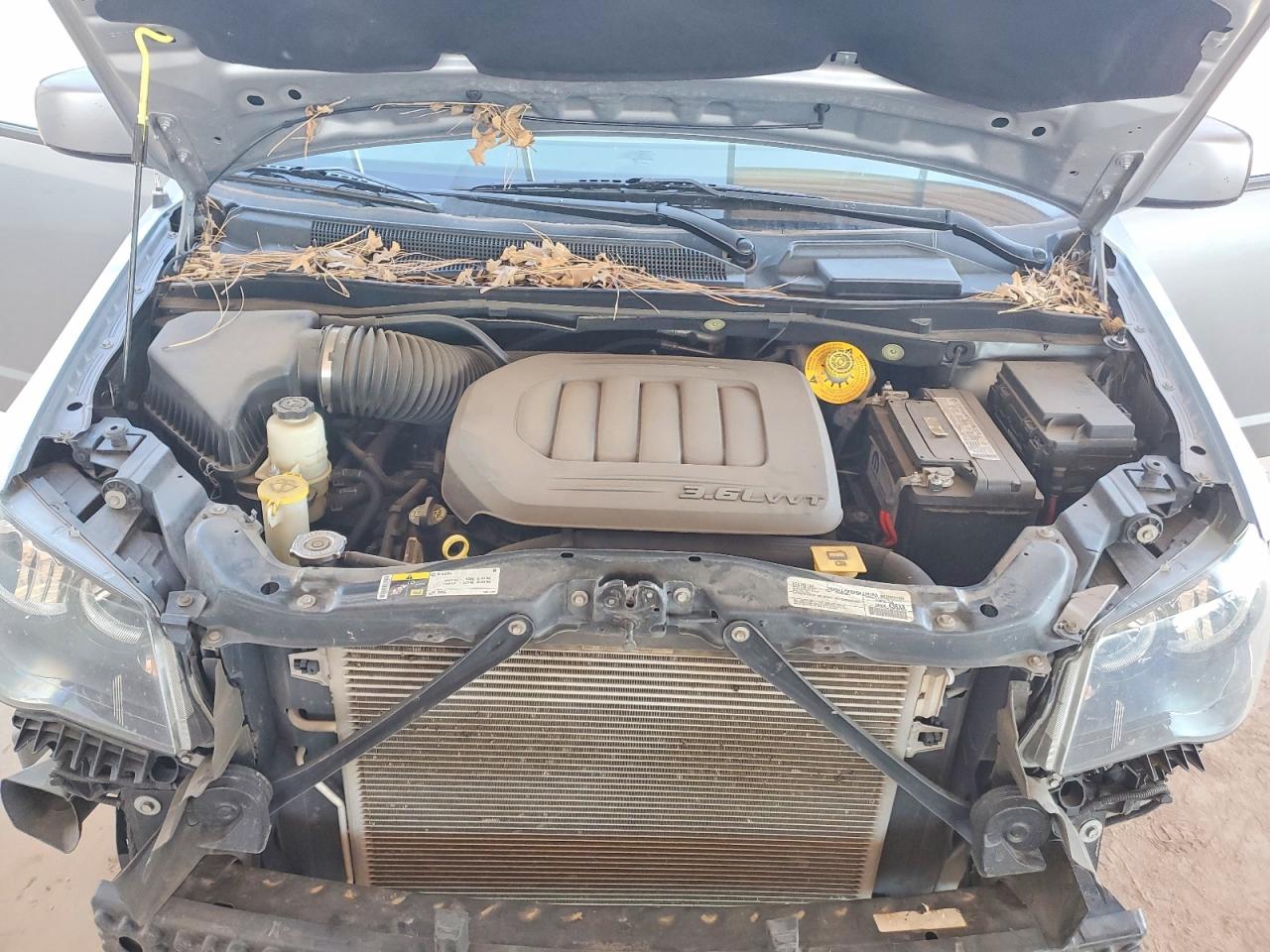 Dodge Caravan Gt